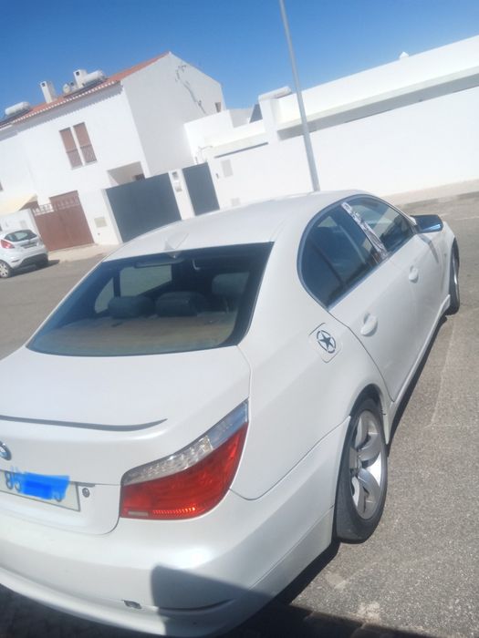 Vende se BMW 520