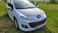 Peugeot 207 Peugeot 207 sw 1.6 e-hdi 112km 6 biegów