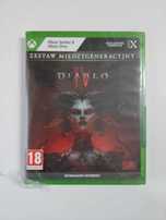 NOWA Diablo IV Xbox One / Xbox Series X / folia uszkodzona