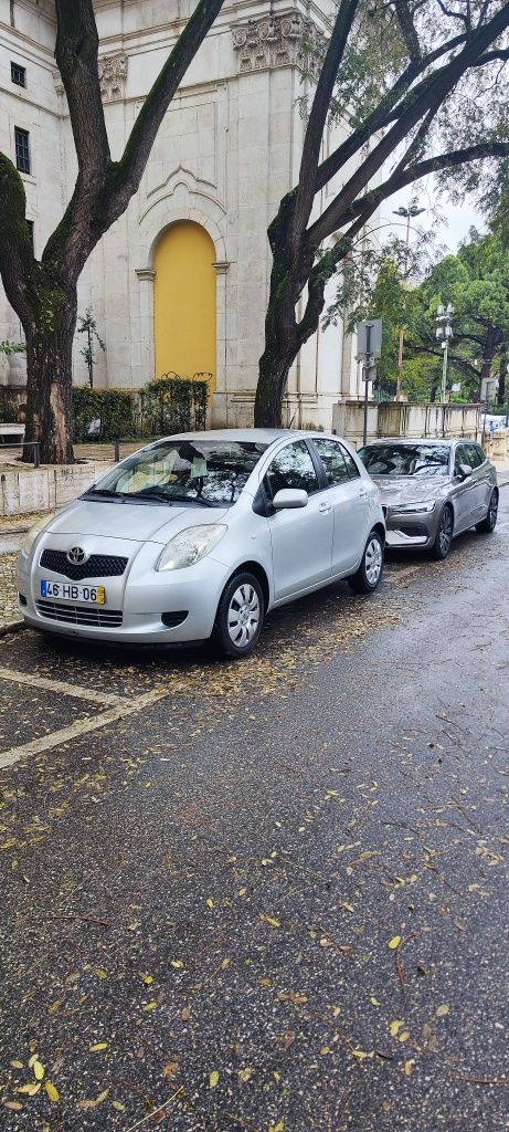 Toyota Yaris Vvti 1.0