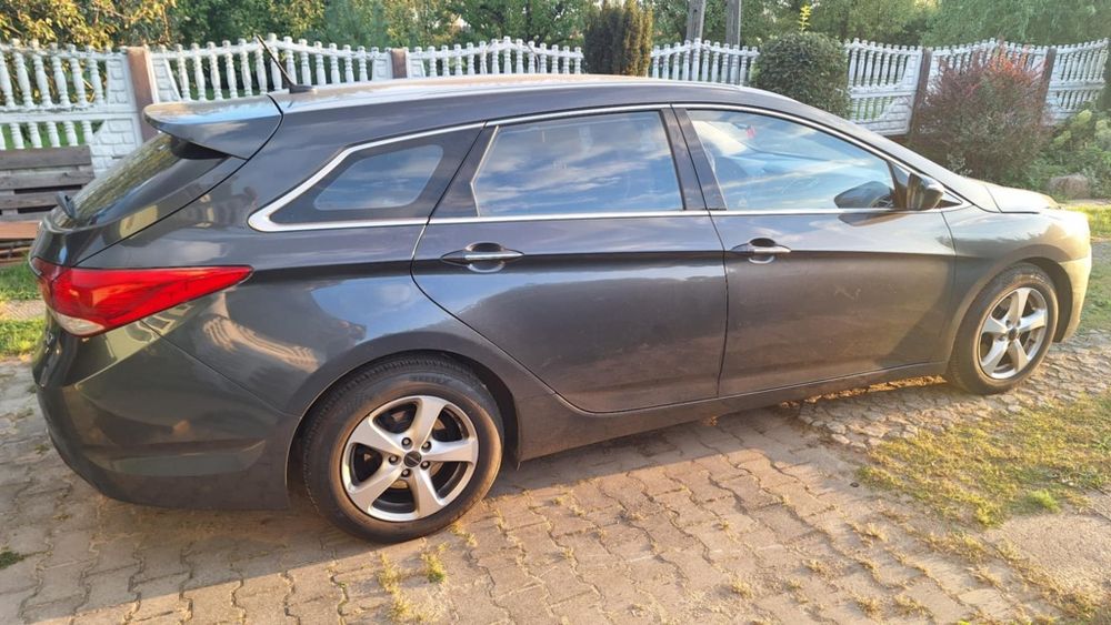Hyundai I40 kombi