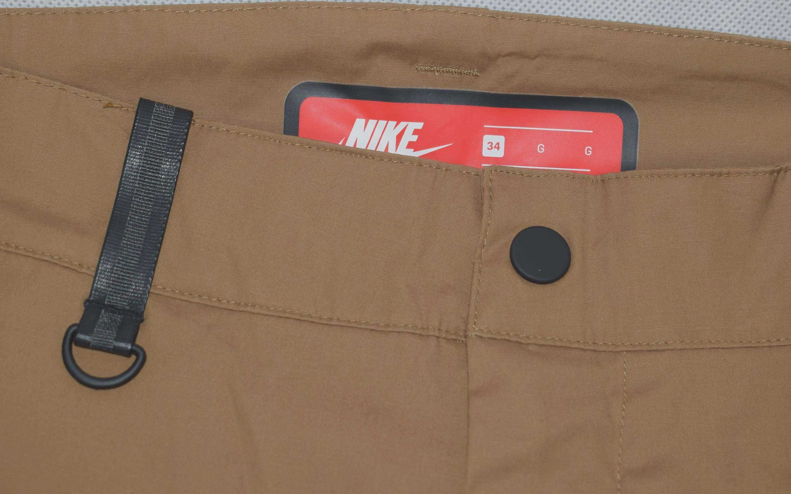 Nike Tech Pack Tech Fleece joggery spodnie 34 nowe