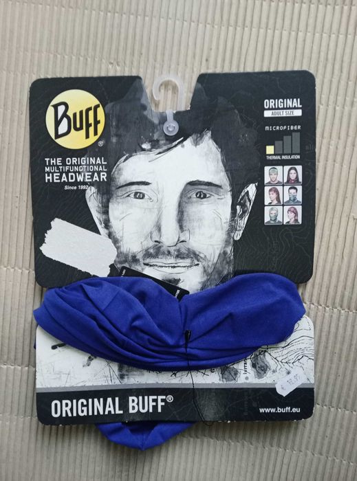 Buff para ciclismo/caminhada/corrida