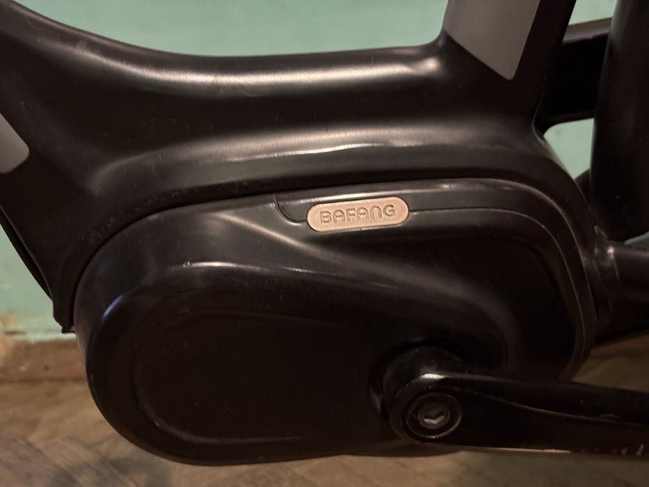 Електровелосипед VICTESSE