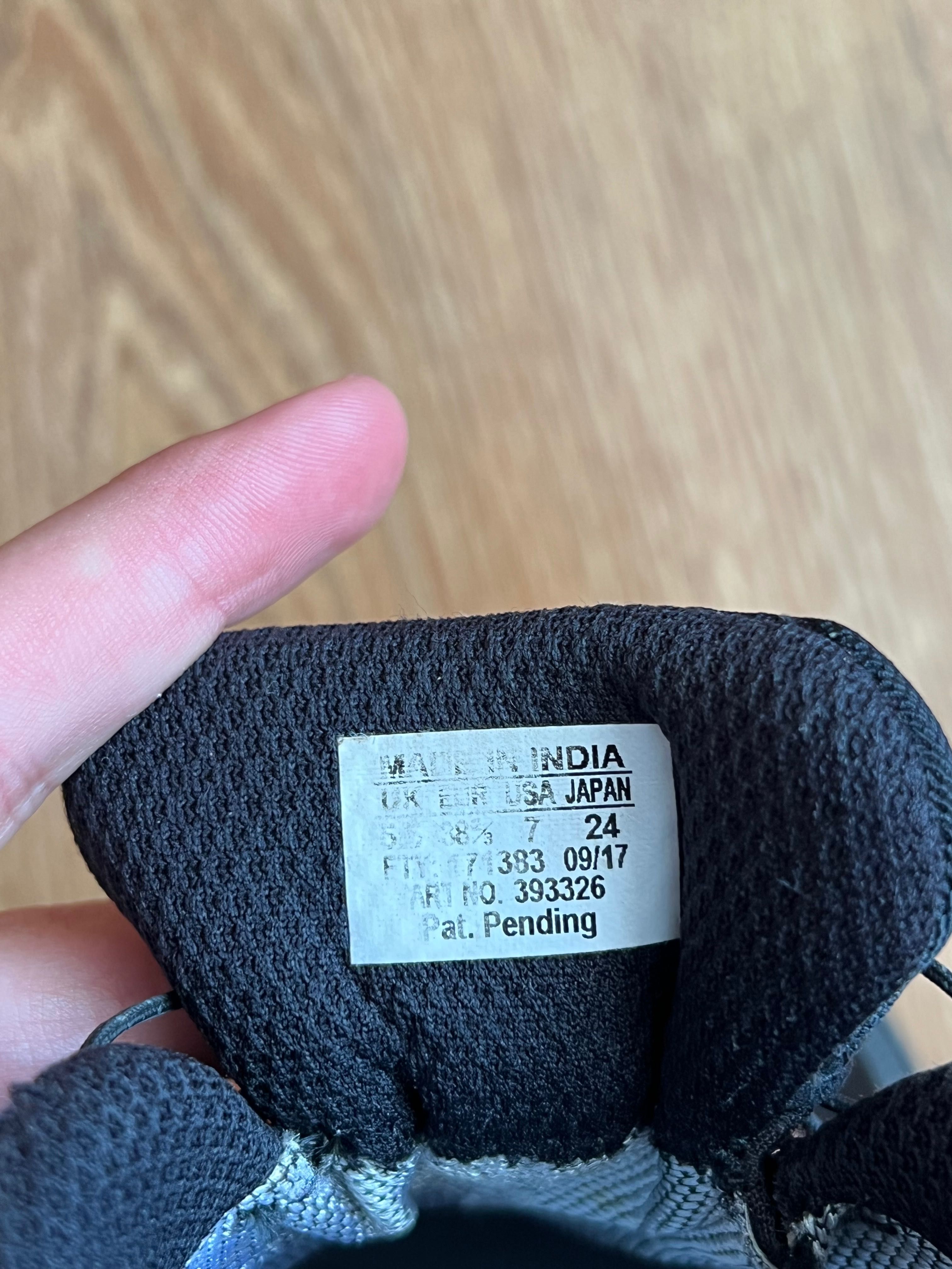 Треккинговые кроссовки Salomon XA Lite Gore Tex водонепроницаемые