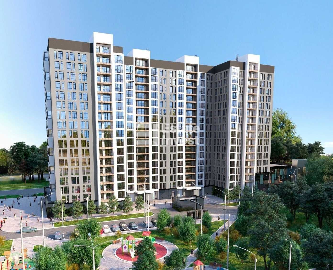 Продам 2 кімн. квартиру на вул. Валентинівська, 15А, ЖК Континенталь