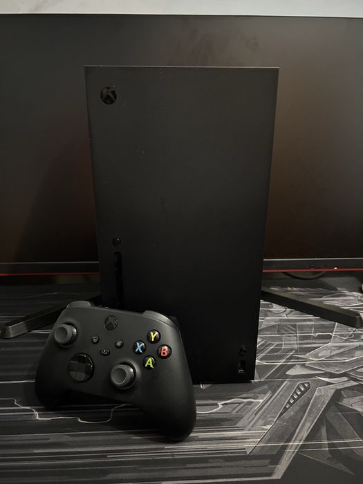 X Box series X ótima condição