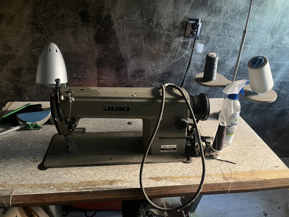 Maszyna firmy Juki