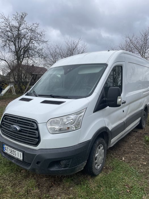 Продається форд транзіт 2018