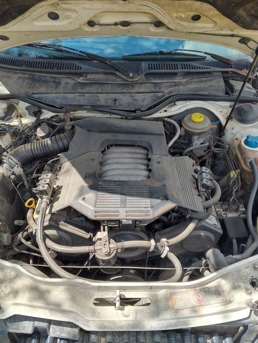Audi 100c4 2.8 газ бензин обмін
