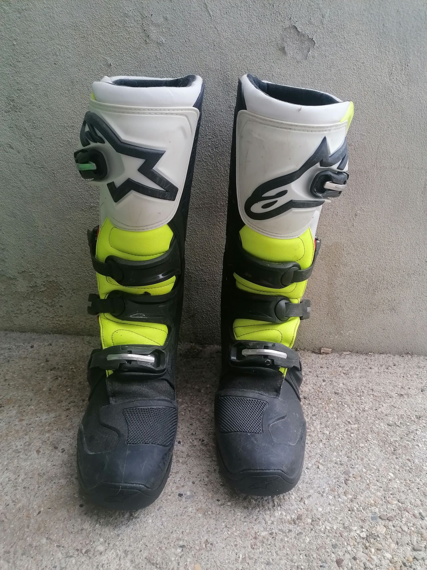 Botas Alpinestars tech5