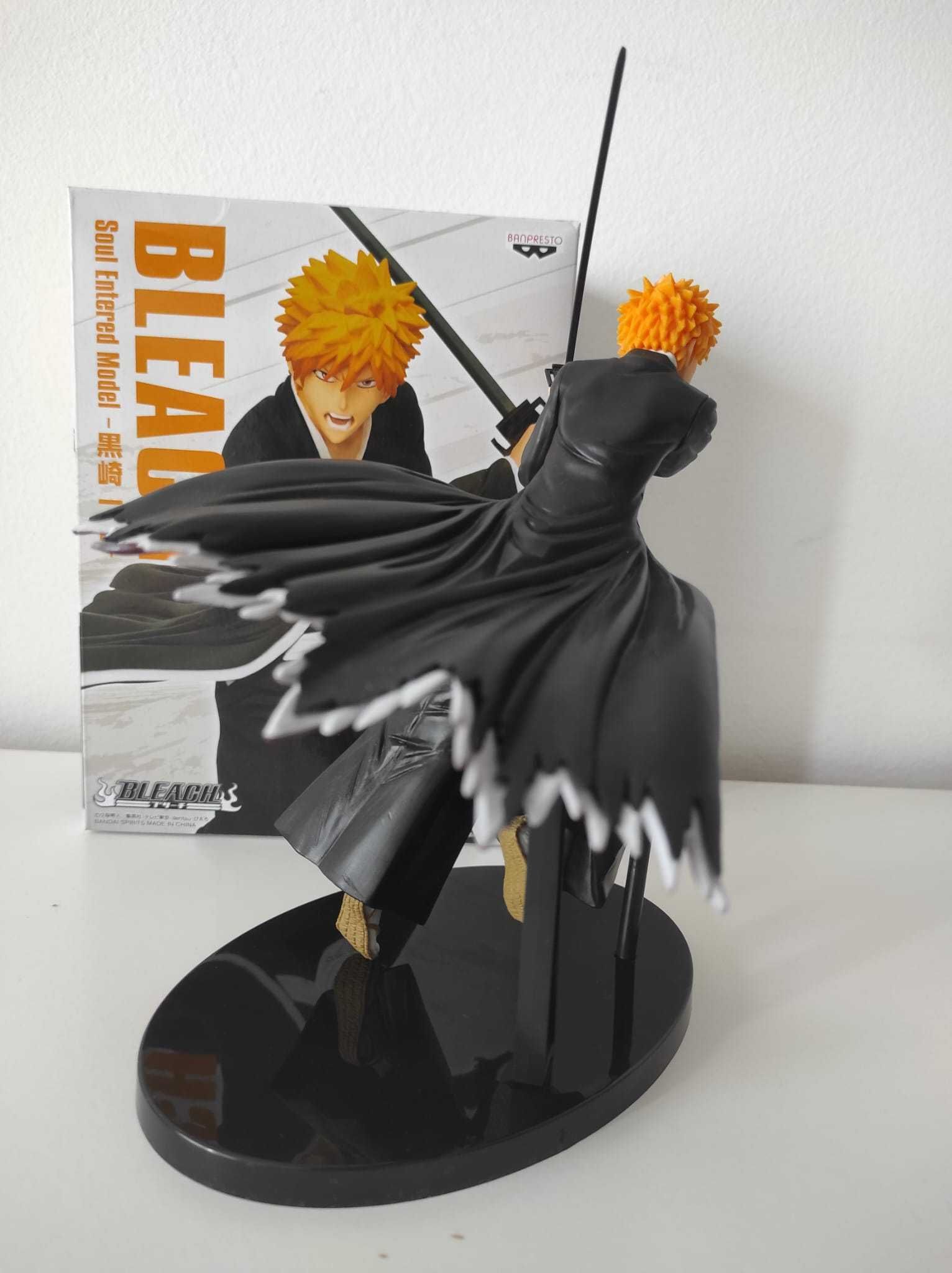 Figura Bleach, Banpresto
