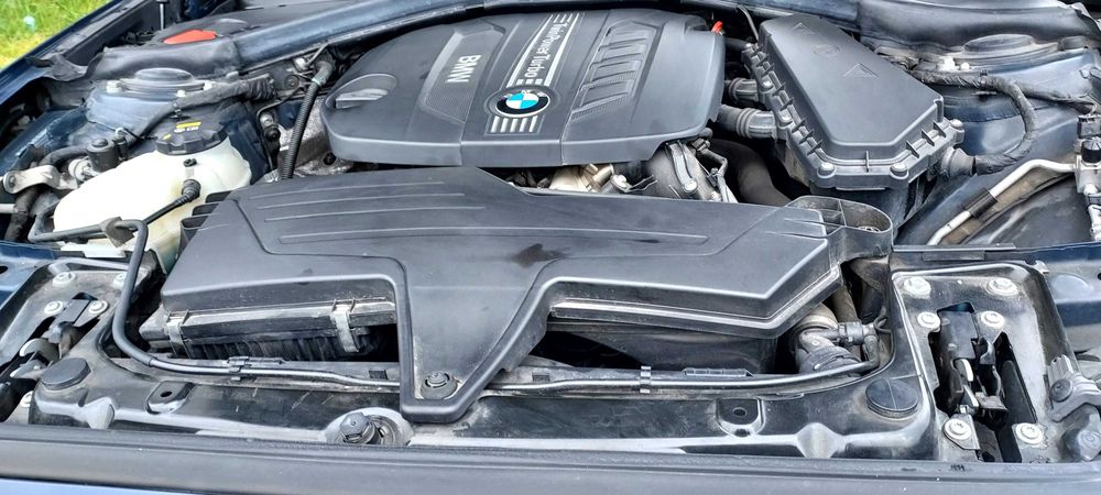 BMW Série 1 116d EfficientDynamics 2015