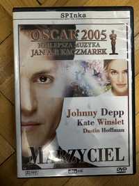 Marzyciel film dvd