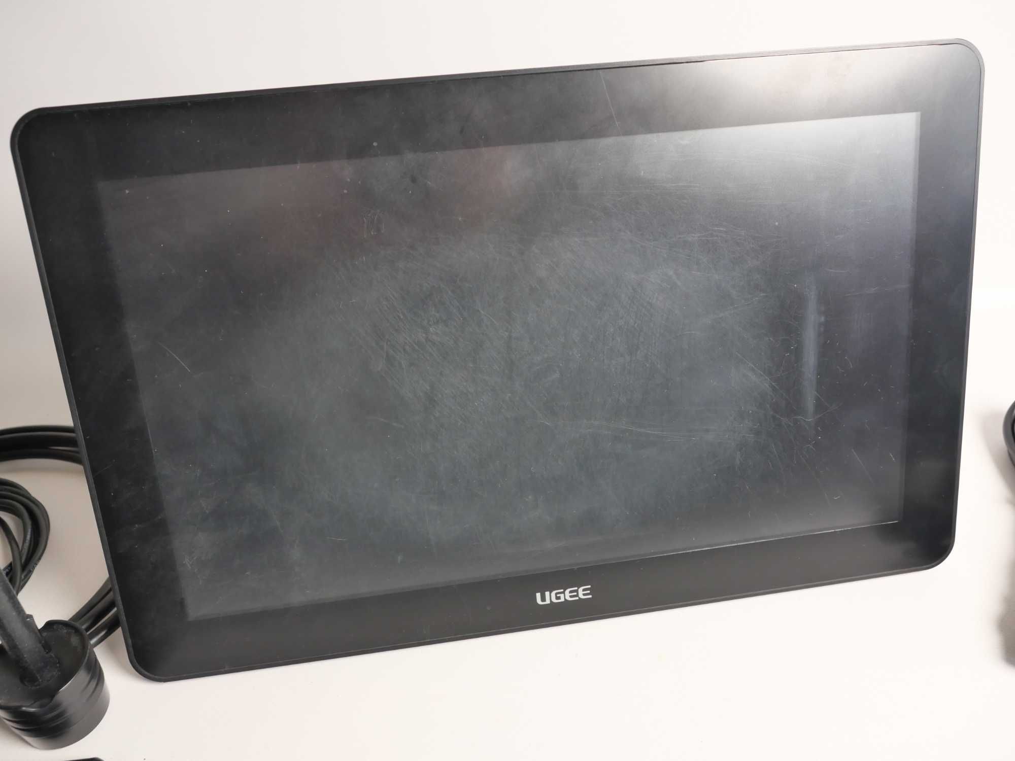 Графічний монітор Ugee HK1650 15.6" 2048 рівнів планшет для малювання