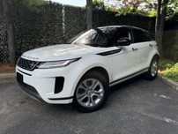 2021 Land Rover Range Rover Evoque