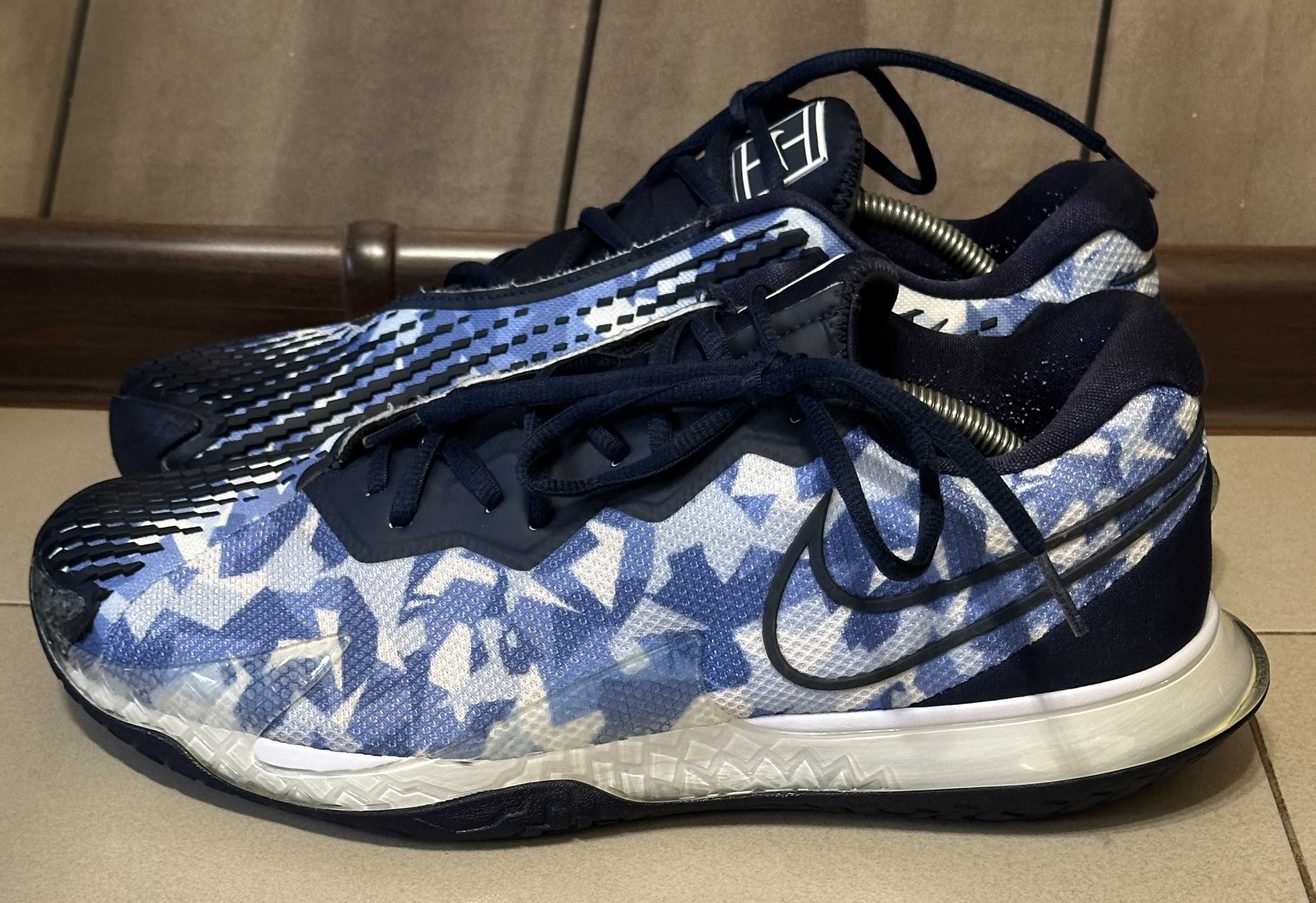 Теннисные кроссовки Nike Air Zoom Vapor Cage 4 р-р EUR-45/44-29 см.