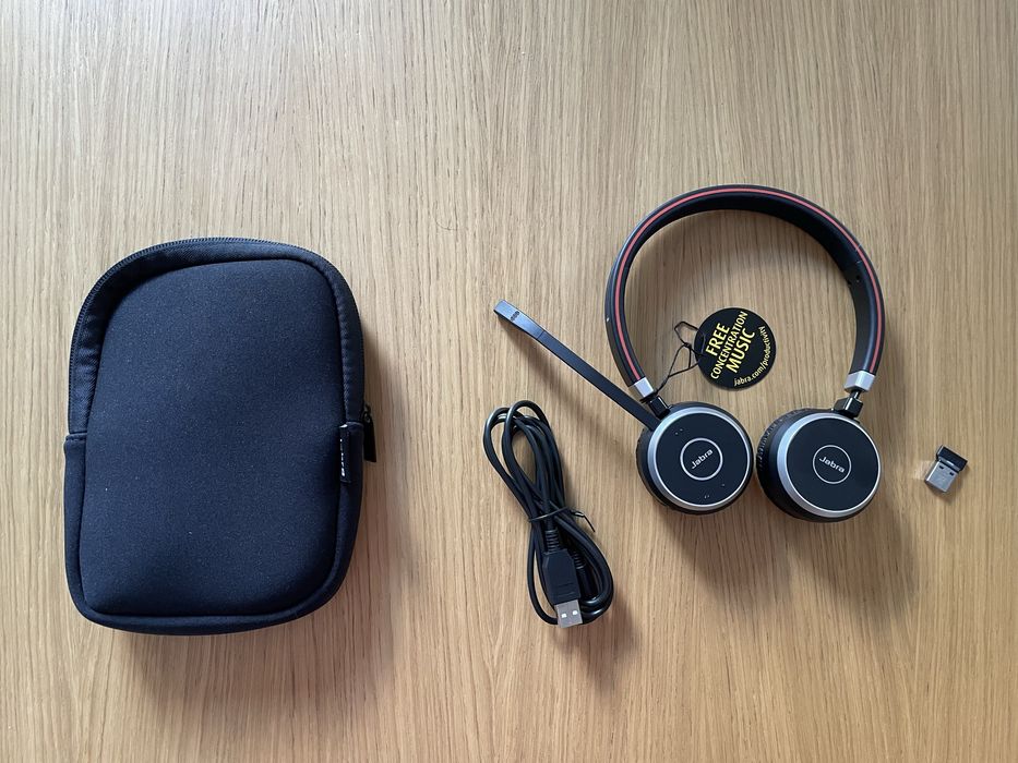 Jabra Evolve 65 SE
