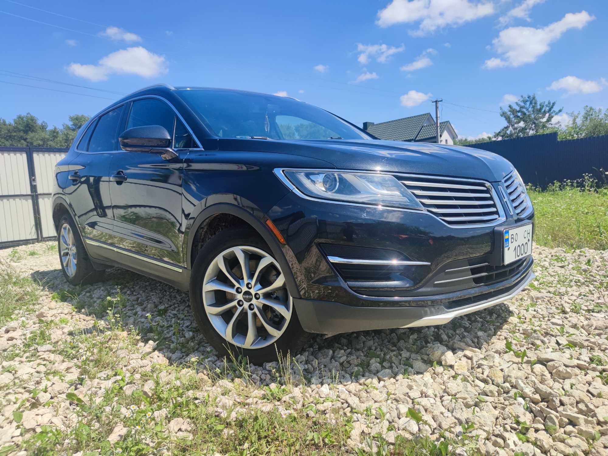 Диски Lincoln mkc mkz mkx Nautilus navigator r18 r19