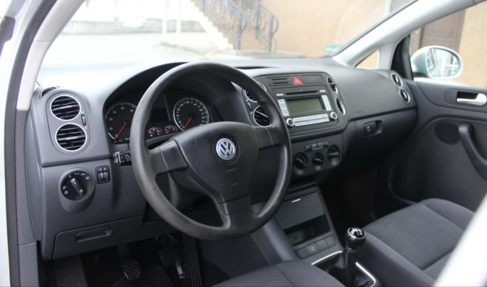 Volkswagen Golf Plus