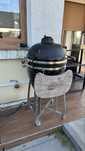 Grill Kamado ceramiczny