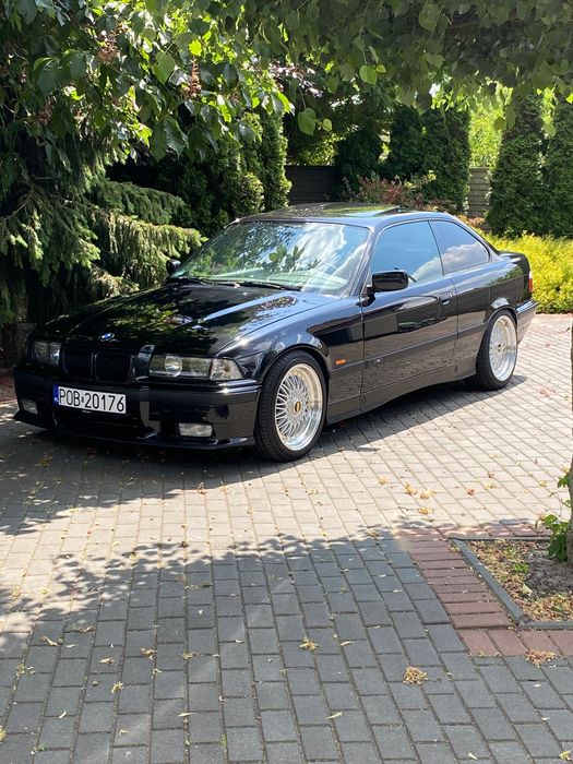 BMW E36 Coupe 2.8i