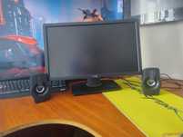 Монітор 20" Dell P2012H 60 - 76 ГЦ / Матовый Монитор с DVI - D, VGA
