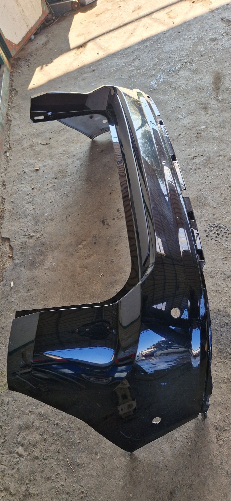 Zderzak tyl tylni ford c-max grand