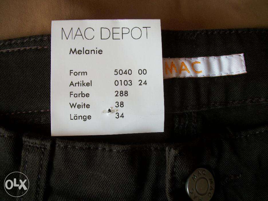 Штани нові Німеччина Фірма MAC Jeans