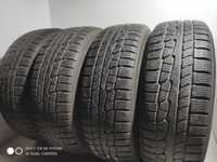 Opona Opony 225/65R17 NOKIAN 106H XL komplet 4szt zimowe WRG2