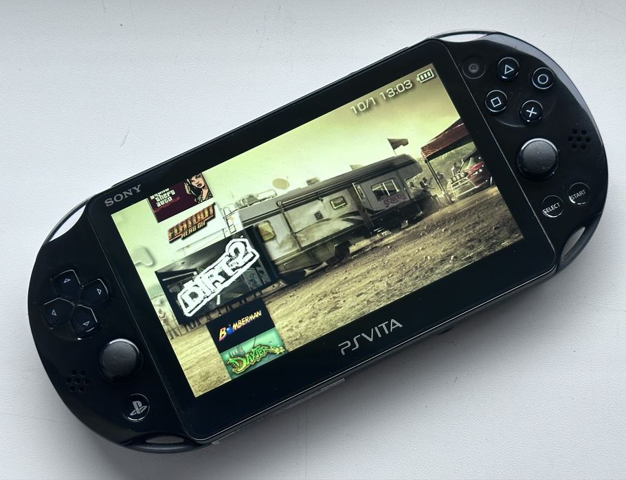 Sony Playstation Vita Slim(PHC-2000) | Ідеальний стан | 50+ігор