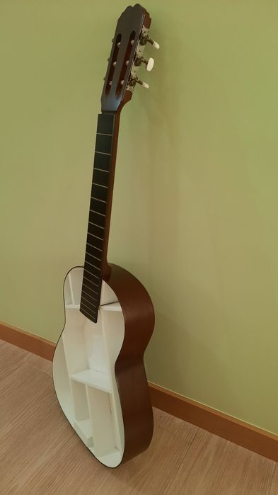 Estante guitarra