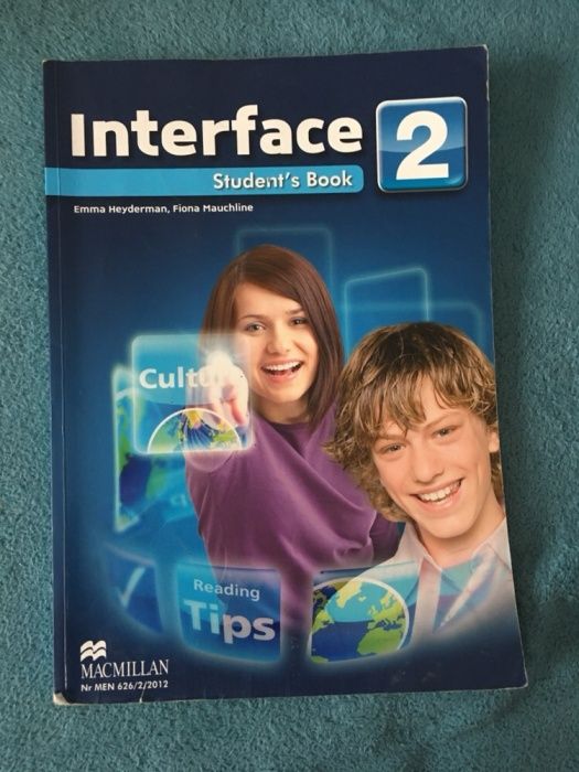 Interface 2 podręcznik
