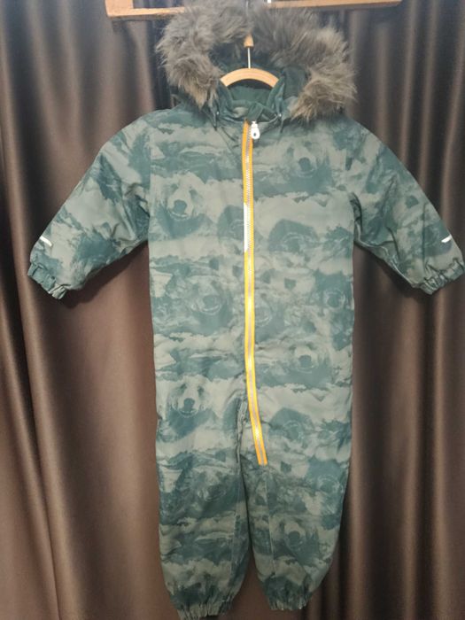 Зимовий комбінезон 98 naim it