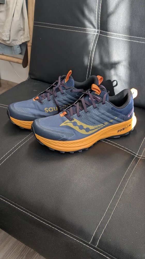 Saucony Ride TR2 GXT 10.5 US 44.5 EU 28.5 CM