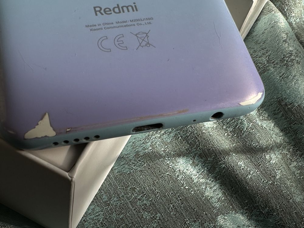 Xiaomi Redmi Note 9