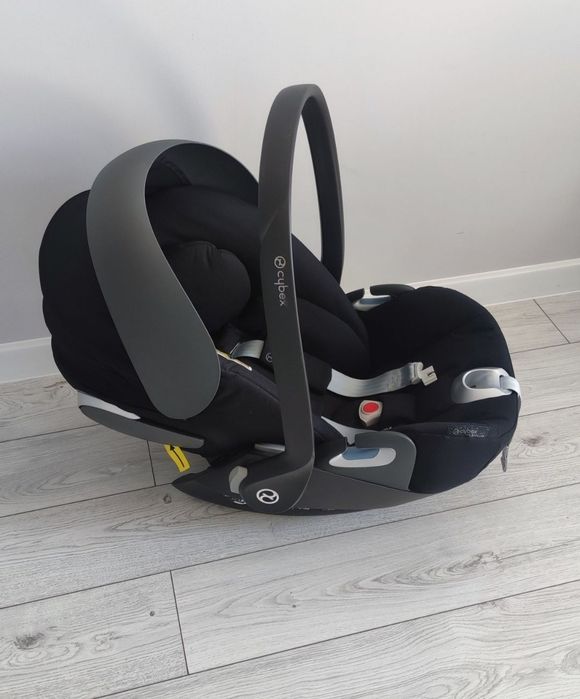 Cybex. Cloud z i-Size. Fotelik samochodowy 0-13 kg