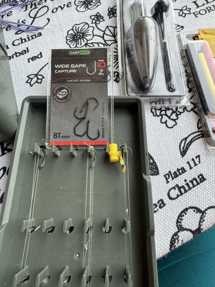Зіг ріг zig rig korda carp pro