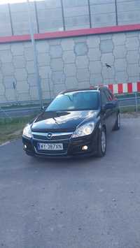 Opel Astra h 1.6 benzyna