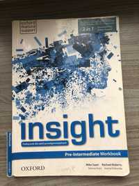 Ćwiczenia Oxford Insight preintermediate