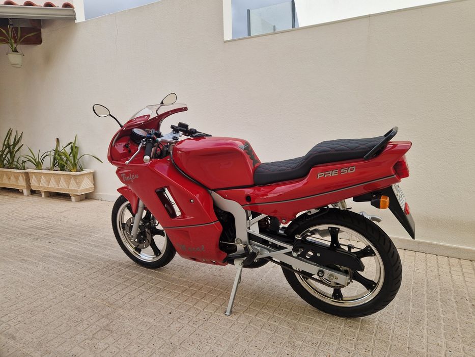 Macal pre 50 Trofeu