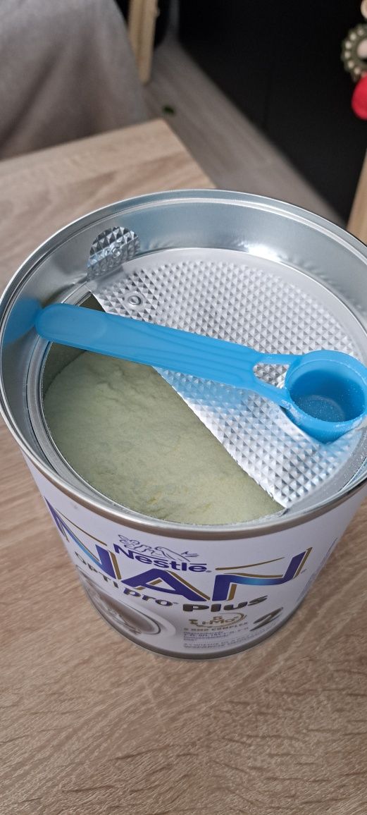Za darmo NAN Opti PRO Plus 2
