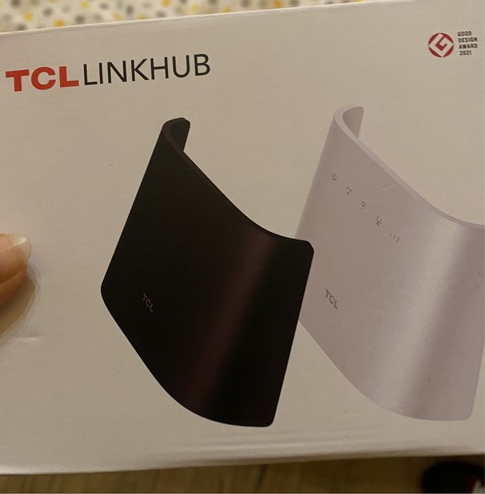 Router TCL LINKHUB Cat. 6. Home Station HH63V1 2,4/5 GHz