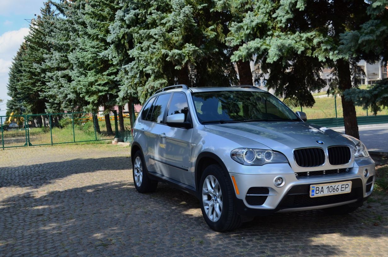 Продам bmw X5 відмінний встан