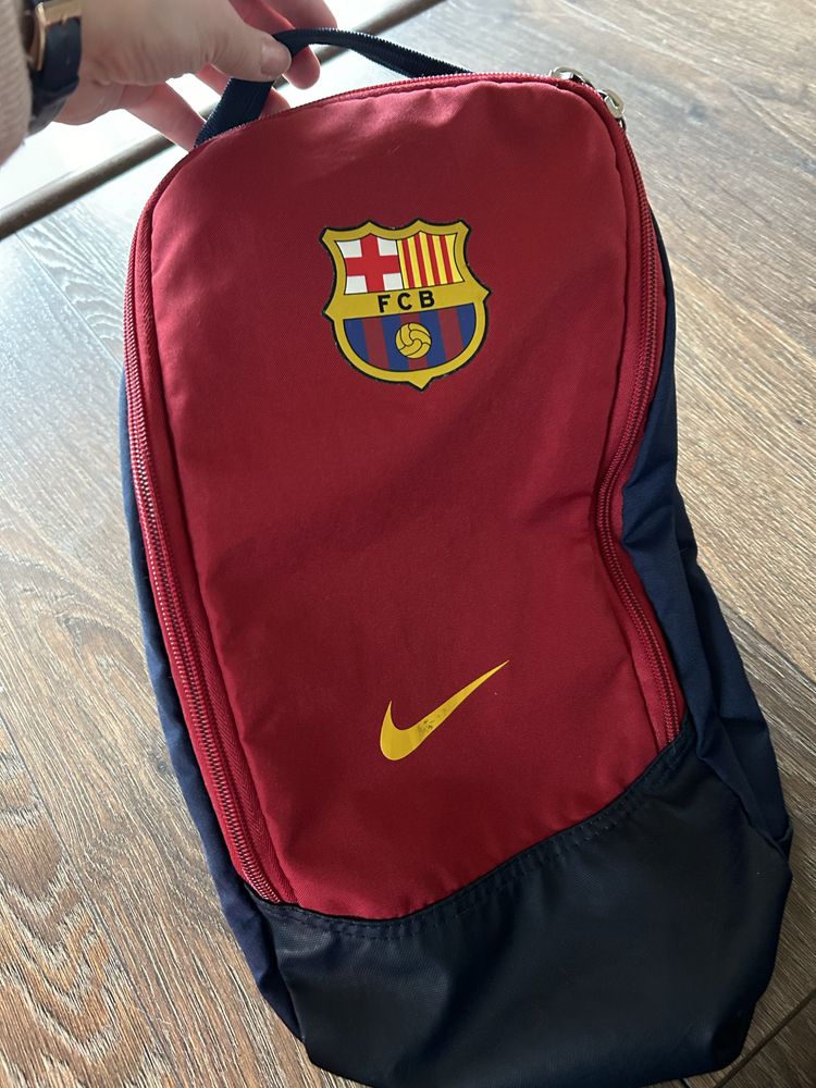 Torba worek na buty piłkarskie Nike FC Barcelona
