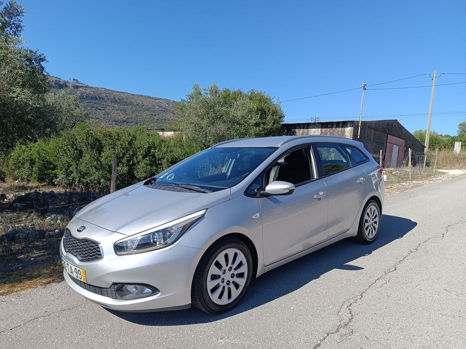 Kia Ceed 1.4 crdi SW