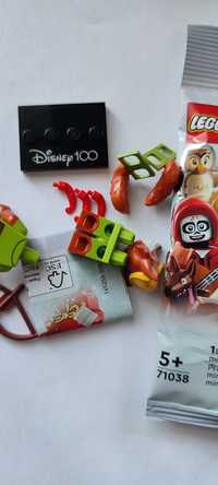 Robin Hood LEGO Minifigures Disney 71038