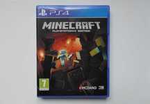 Gra Minecraft Konsola Ps4 Komis Dla Dzieci