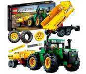 NOWY zestaw Klocki lego John Deere Modny prezent
