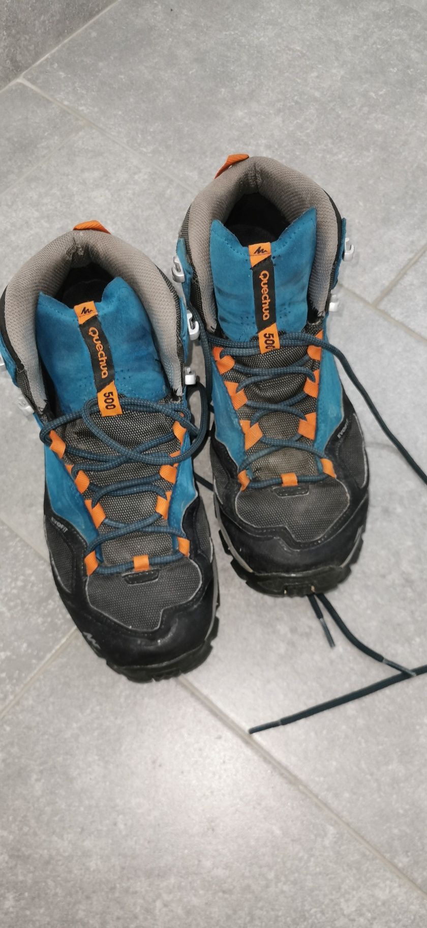 Botas de Caminhada Trekking n°41